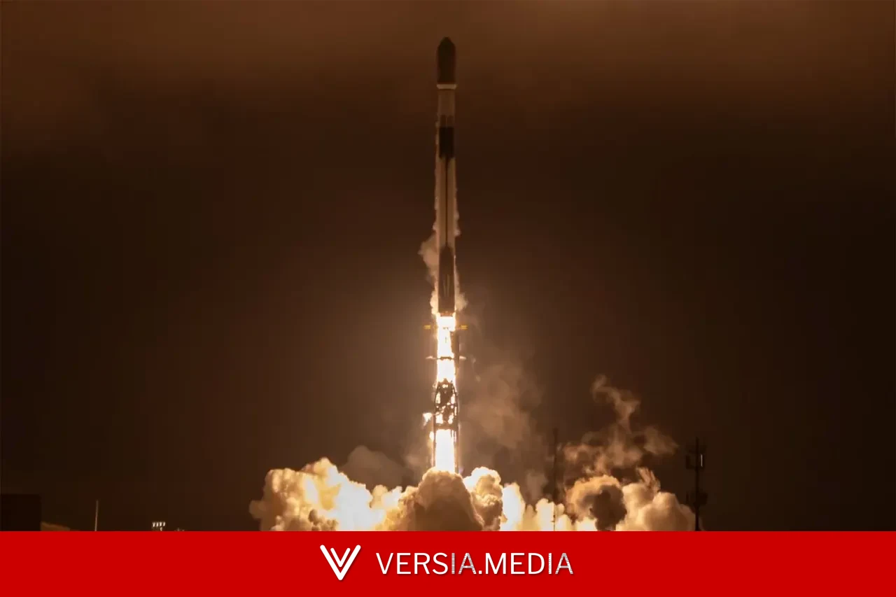 全球首颗商用核动力有效载荷卫星成功入轨