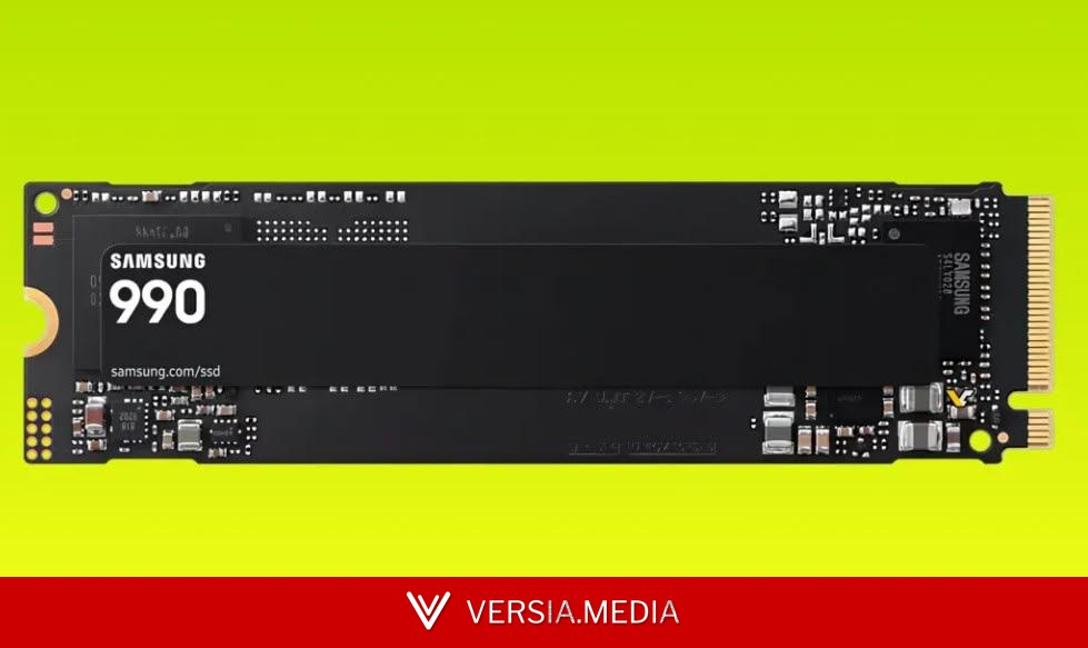 三星准备推出SSD 990 面向主流市场的PCIe 4.0 NVMe固态硬盘