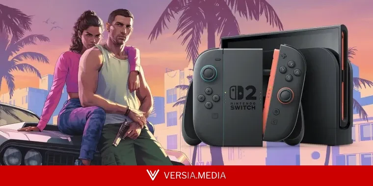 又有爆料人称任天堂正与R星合作 《GTA6》真要登陆Switch 2