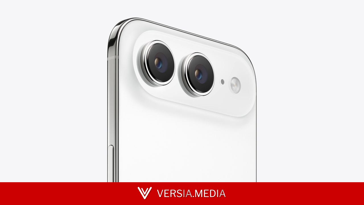 iPhone Air二代明春再战 双摄、续航“补课”