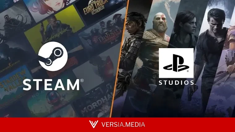 Steam玩家嘲笑PS玩家:实体盘闹麻了 完全不需要!