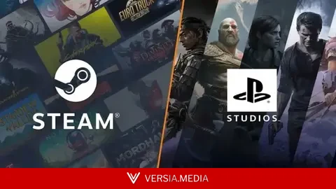 Steam玩家嘲笑PS玩家：实体盘闹麻了 完全不需要！