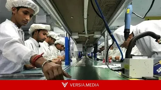 印度豪掷数十亿美元加码智能手机制造 意在打破中国主导地位