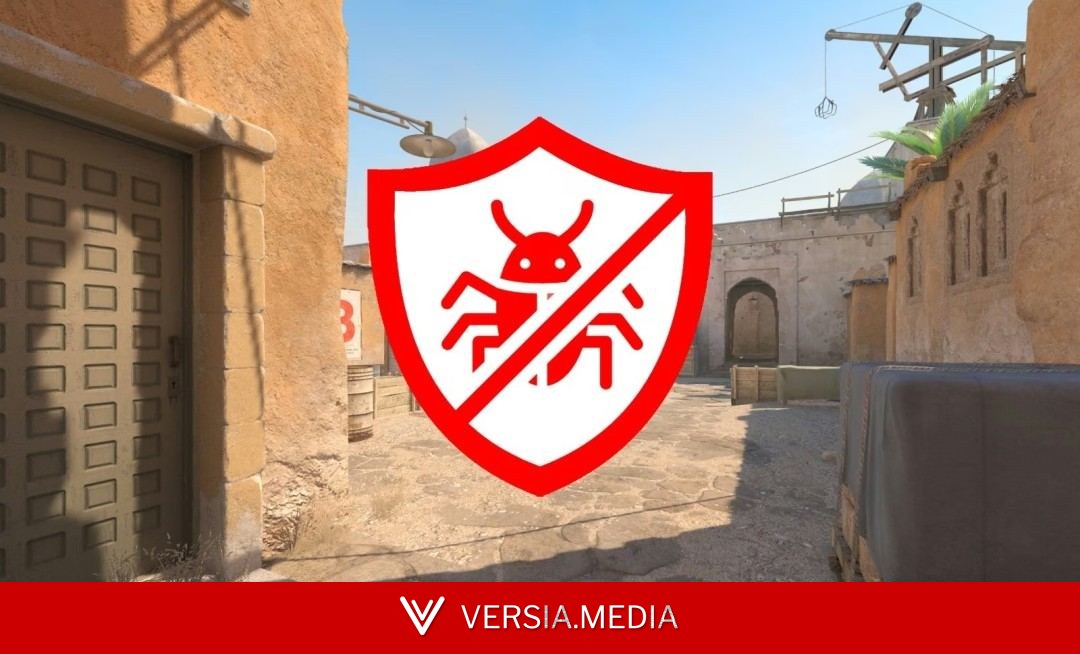 《CS2》俄罗斯选手在我国参赛时遭遇电脑病毒
