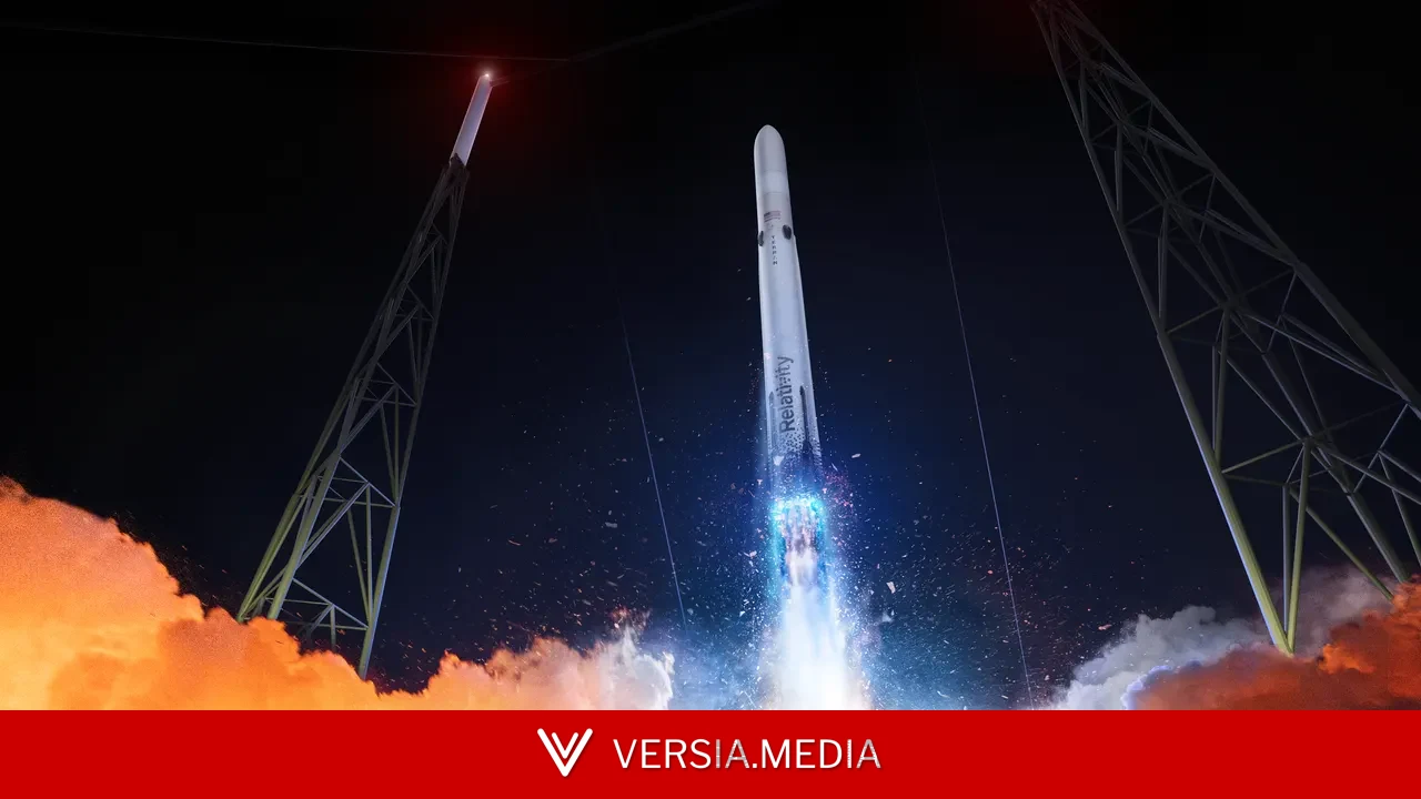 NASA选中空间技术公司Relativity Space执行火星任务