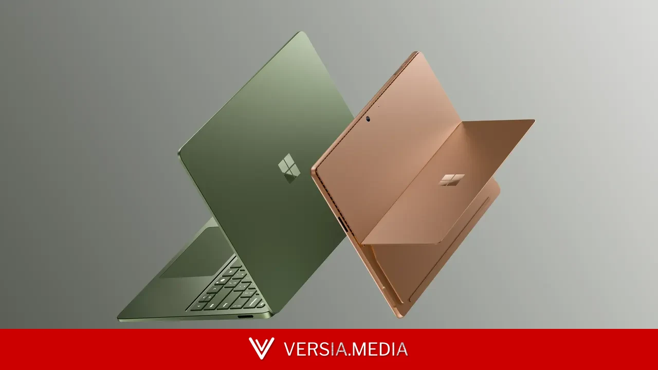 微软面向企业市场正式发售搭载骁龙X2处理器的Surface设备