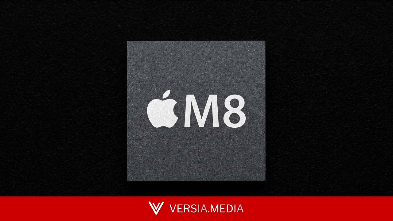 苹果芯片研发进程曝光:M8系列已在研发 预计采用1.4纳米制程并具备更强AI能力