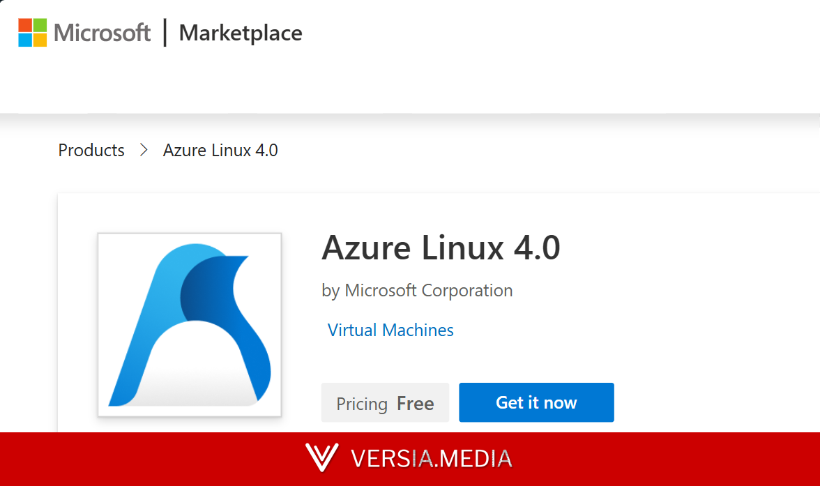 微软推出免费发行版Azure Linux 4.0 正式加入云端Linux阵营