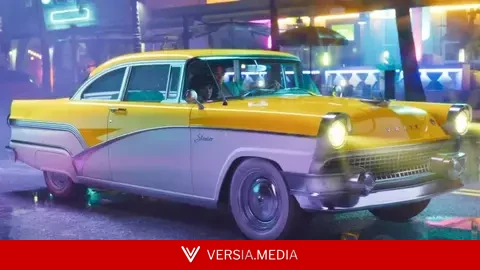 数毛社质疑《GTA6》新图：这真是主机跑出来的？