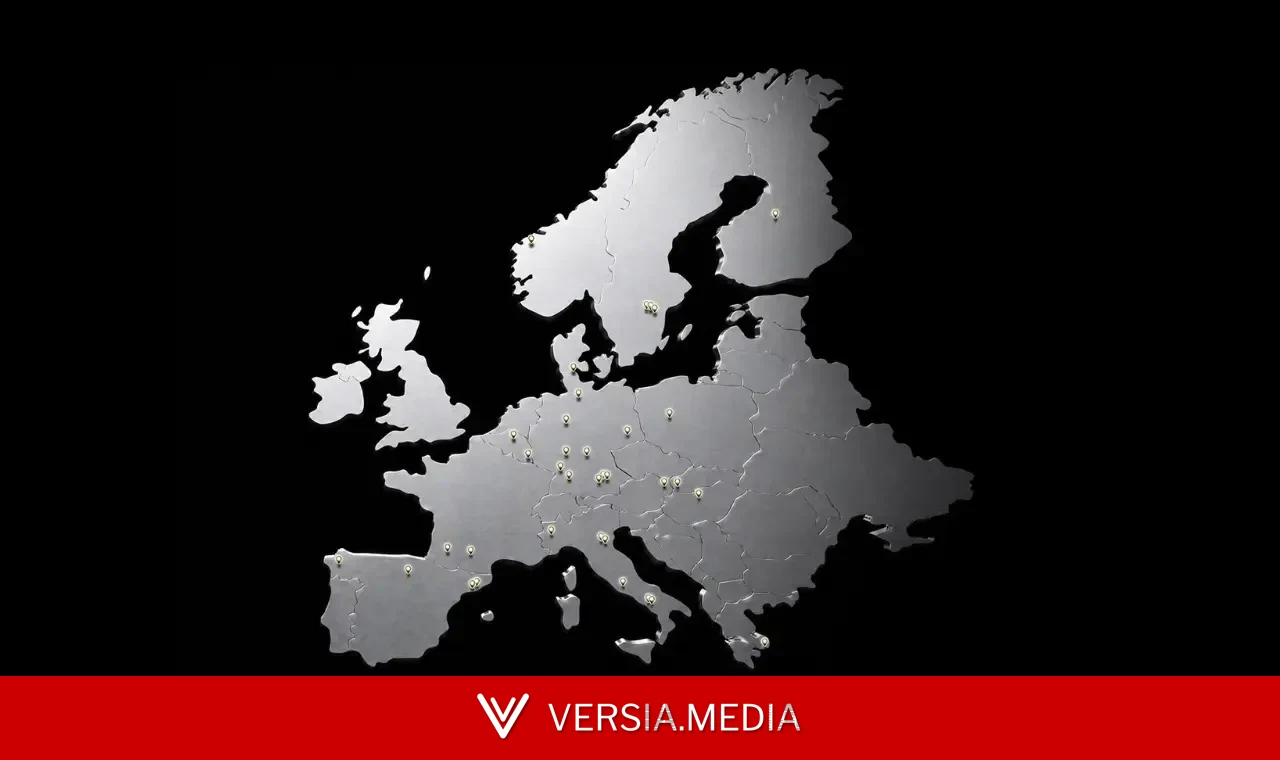英伟达将在欧洲部署35台全新AI超级计算机