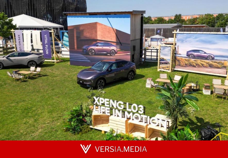 小鹏汽车:考虑在德国生产汽车 正评估当地工厂