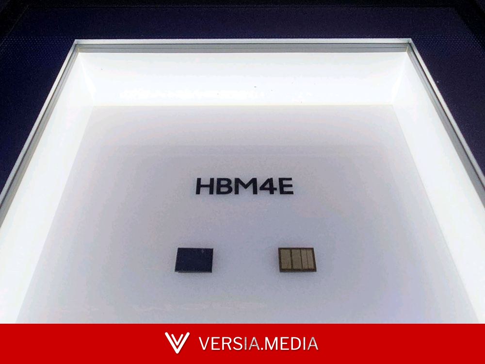 JEDEC放宽标准 三星与SK海力士或推迟在HBM4中采用混合键合