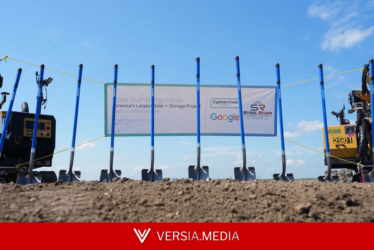 Google推进其最大清洁能源项目 距xAI无证天然气电厂仅40英里