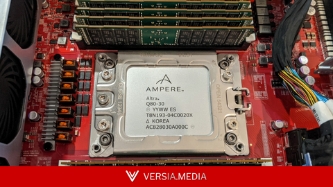 红帽团队放弃ARM处理器 因稳定性和性能问题重新换成AMD处理器