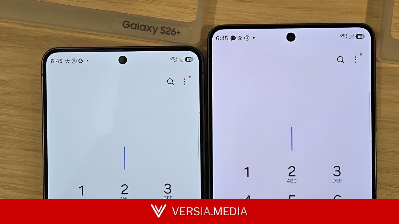 三星Galaxy S26 Ultra显示屏现“红斑”隐忧 折叠屏技术布局面临考验